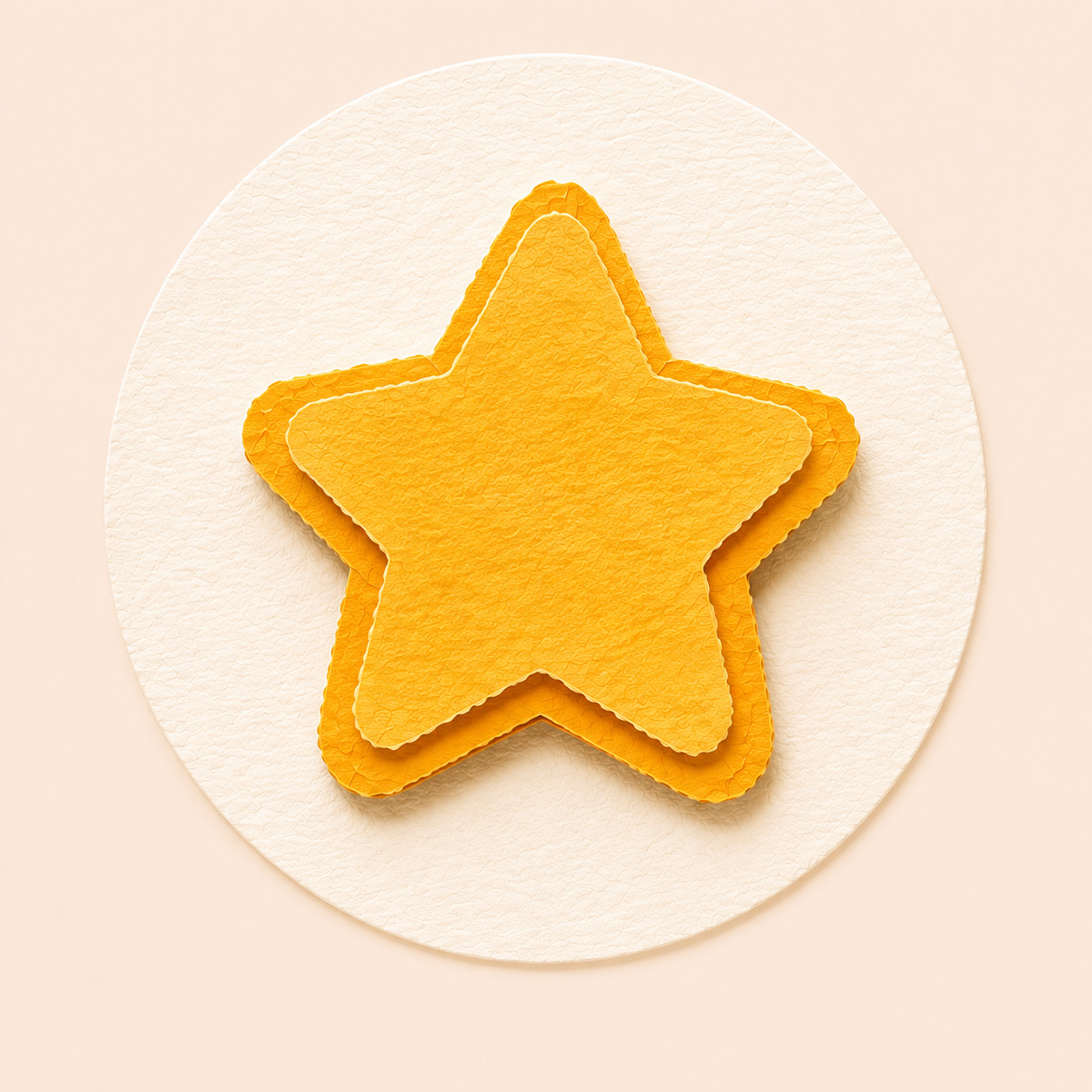 A star, representing games and challenges